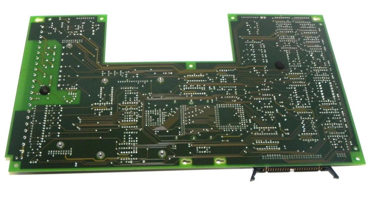 Used ALLEN BRADLEY 1336S-MCB-SP1 MAIN CONTROL PCB 1336SMCBSP1 REV. G