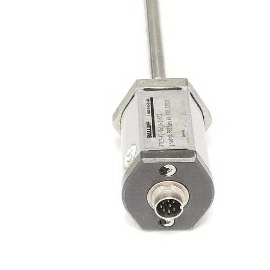 Used BALLUFF BTL2-K2-0610-Z-S32 POSITION SENSOR GRAD=8.9855us/in 970152808 31-1/2 OAL