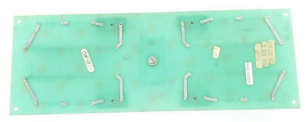 Used WESTINGHOUSE 2839A84G01 CIRCUIT BOARD 1PSB1