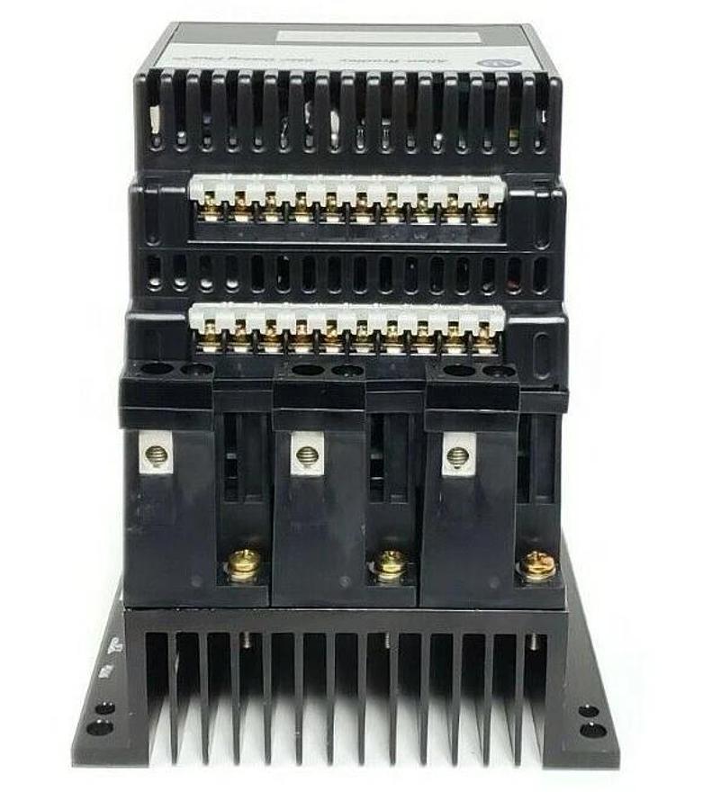 Allen Bradley 150-B24NBD /A SMC Dialog Plus Smart Motor Controller 24A 480V NSMP