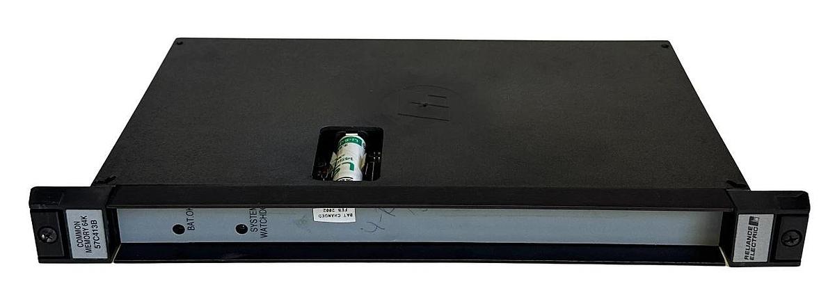 Used RELIANCE ELECTRIC 57C413B / 57413-3E AUTOMAX COMMON MEMORY MODULE 64K