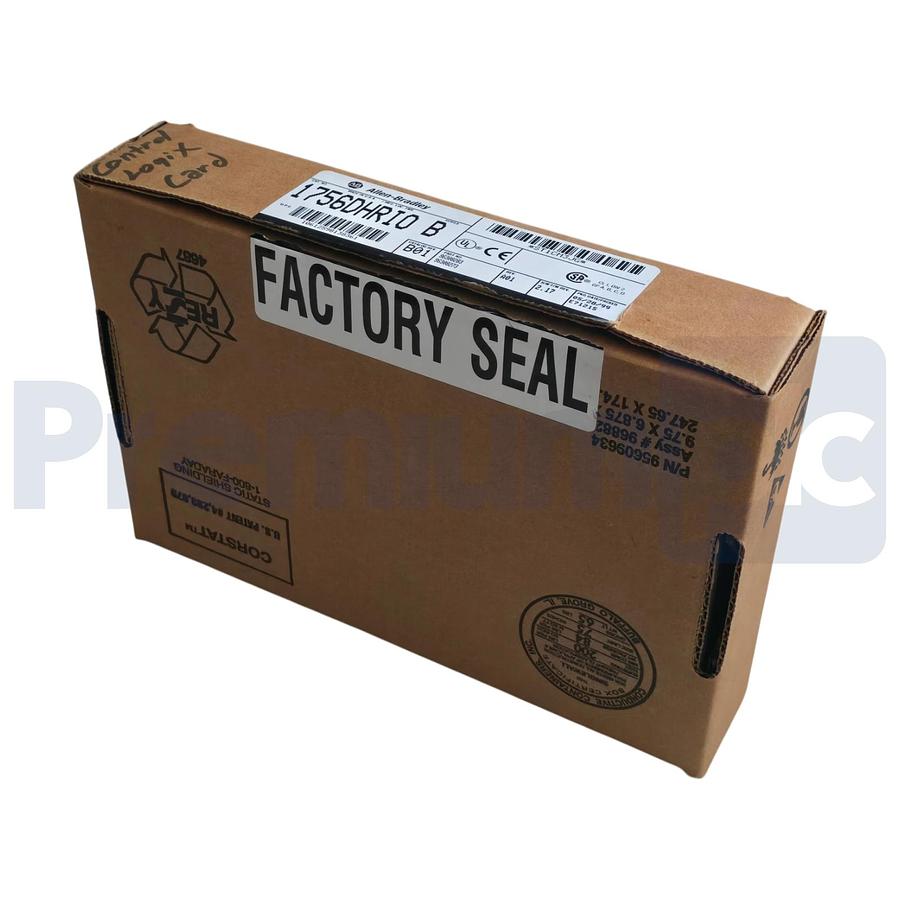Used Surplus Allen Bradley 1756-DHRIO /B ControlLogix DH+/RIO Communication Module