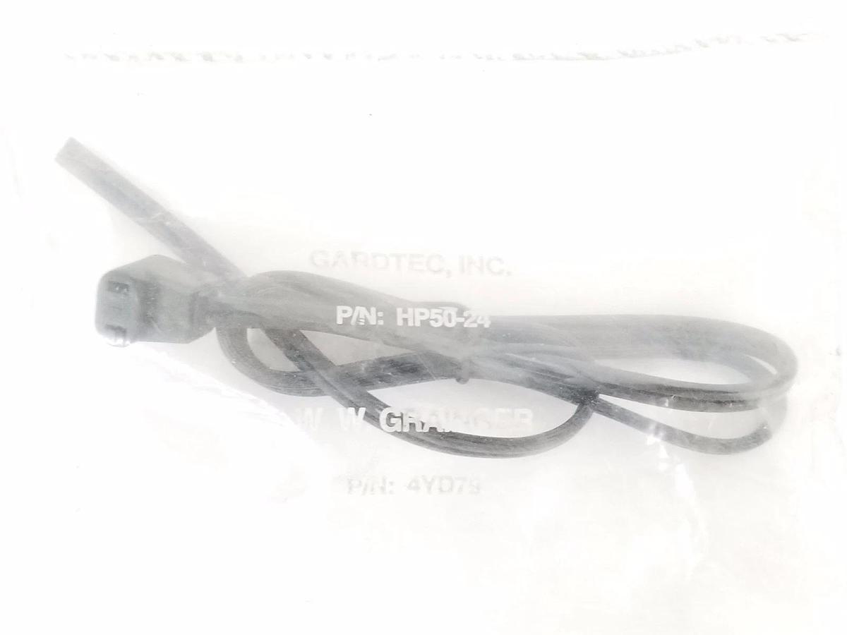 Used NEW GARDTEC, INC. HP50-24 POWER CORD FOR FAN HP5024