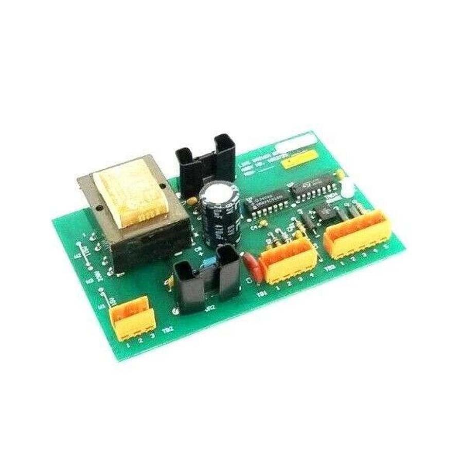 Used BOSTON / FINCOR 106272301HM-B LINE DRIVER BOARD REV: B 106272301HM