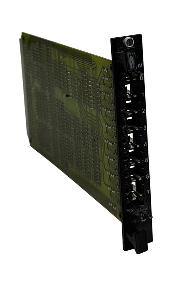 Used KUHNKE 140 632 / 140632 OEM DELAY CARD / MODULE USNP