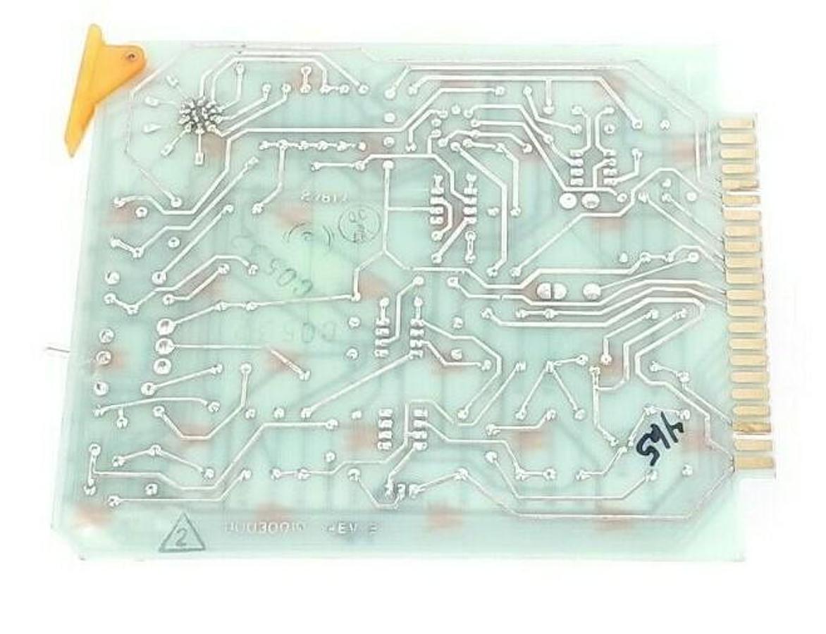 Used LEAR SIEGLER 800300211F OPACITY ASSY. 80030021-1F CIRCUIT BOARD, 80030019 REV. B