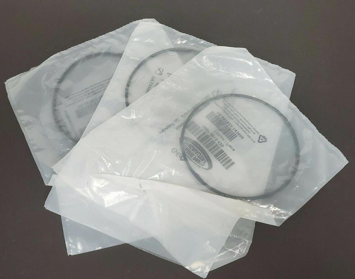 Used LOT OF 3 NEW GEA 0007-2015-520 0-RINGS 00072015520, H5-667922-143600