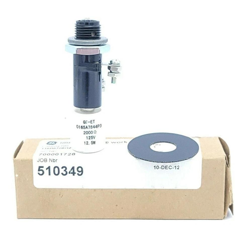 Used NIB GENERAL ELECTRIC 116B6708G2 PILOT LIGHT