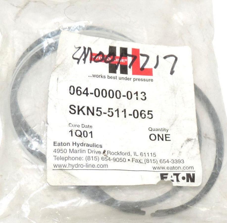 Used NEW HYDRO-LINE SKN5-511-065 IRON PISTON RING SEAL KIT 3 1/4" 064-0000-013