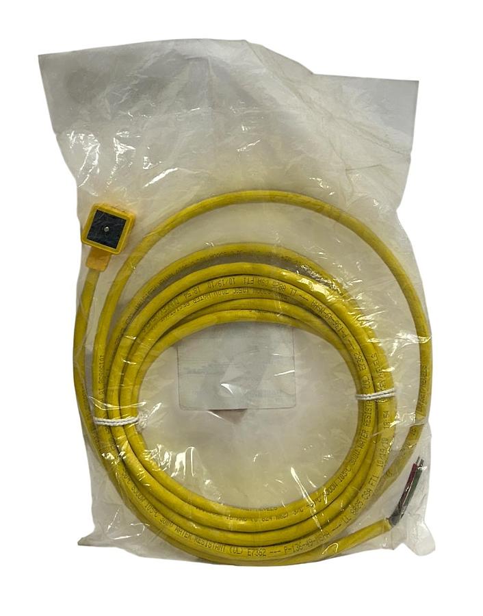 TURCK VAY 22-E658-5M / U99-14478 VFAST SINGLE-ENDED MATING CORDSET OEM NSFS