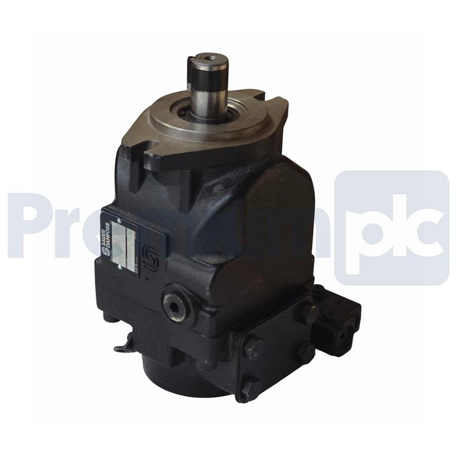 Used Sauer Danfoss JRR045 Series 45 Frame J Pump JRR045BRP2620NNN3K4R2A8NNNNNNNNNN
