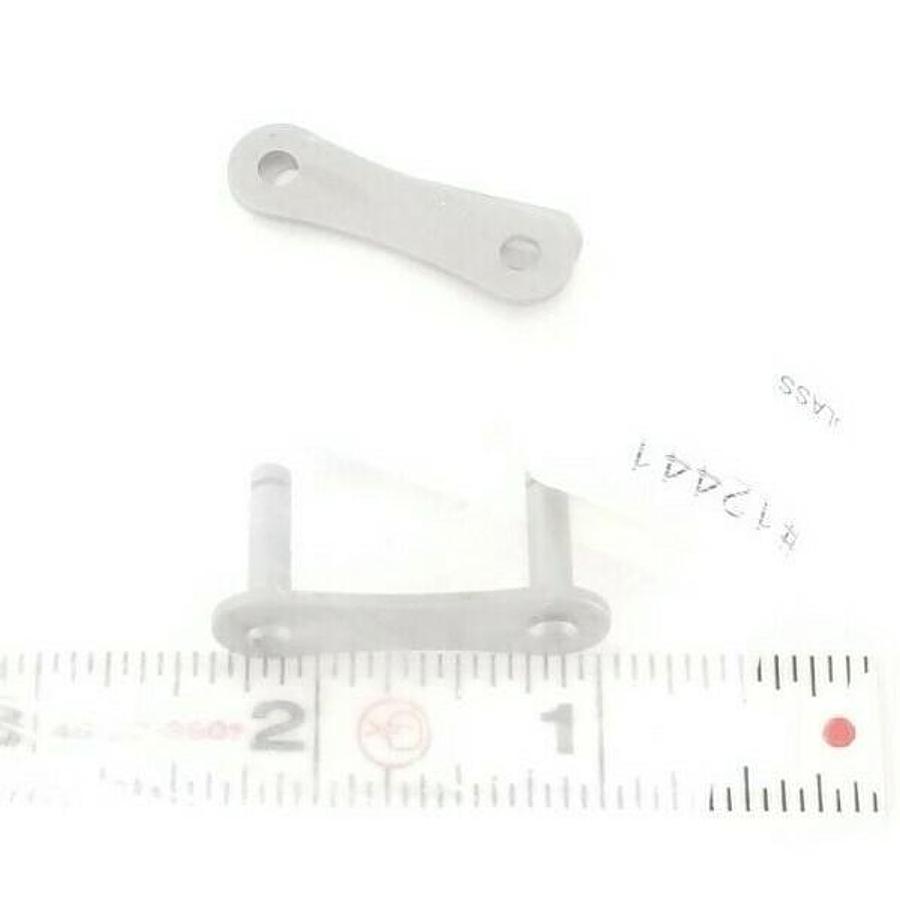 NEW MORSE 120959 CHAIN CONNECTING LINK 2040 C/L S/C S/F