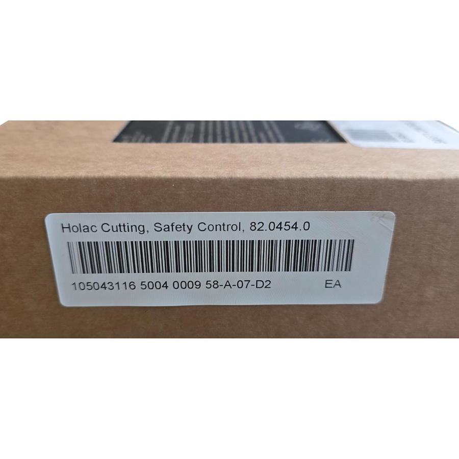 Used ELOBAU 470EFR2D12K0030 eloFlex Mini SAFETY CONTROL RELAY HOLAC 82.0454.0 NSMP