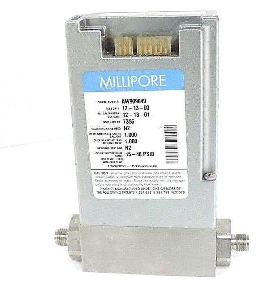 Used TYLAN FC-280AV-4S MASS FLOW CONTROLLER MODEL FC-280