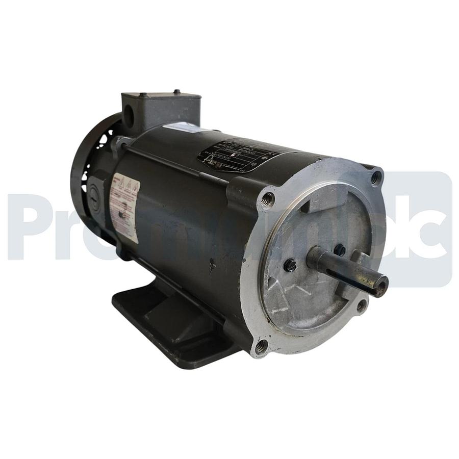 Baldor CDP3440 DC Motor 0.75HP, 1750RPM, DC, 56C, 3428P, TEFC, F1, N NSNP (read) 781568124451