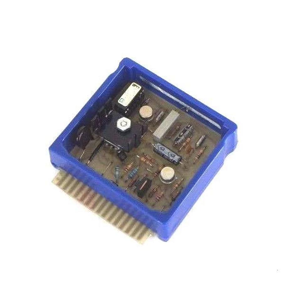 Used VERSAFRAME W.I. 14617 CIRCUIT BOARD 14616, 4480-27-U