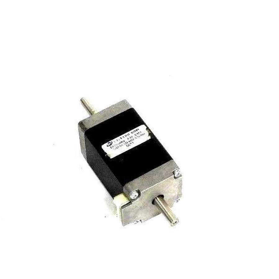 Used EAC MOTORS 1R1120-09R STEPPER MOTOR 4.4V, 0.95A, 1R112009R