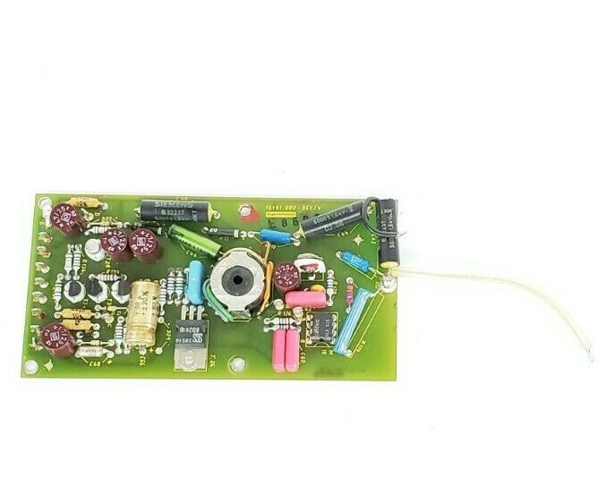 Used BERTHOLD 19191.080.951/4 PC BOARD 191910809514