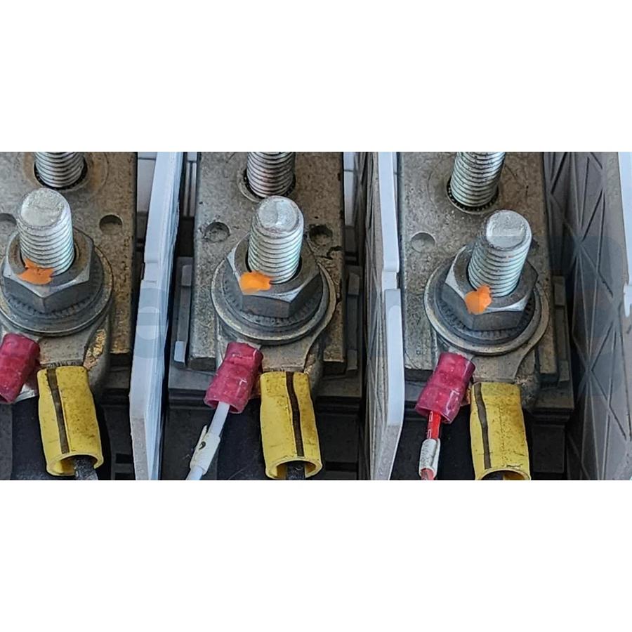 Refurbished Allen Bradley 20BD156A0ANNAND0 /B PowerFlex 700 AC Drive 125HP 3Ph/480V Repaired