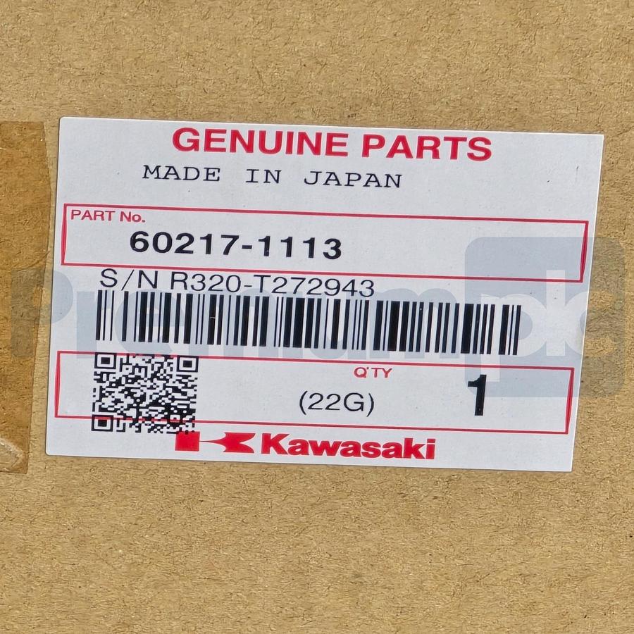 Used Kawasaki 60217-1113 Nabtesco RV-E Reduction Gear RV-320E3-129 | P65AE017-10 NSMP