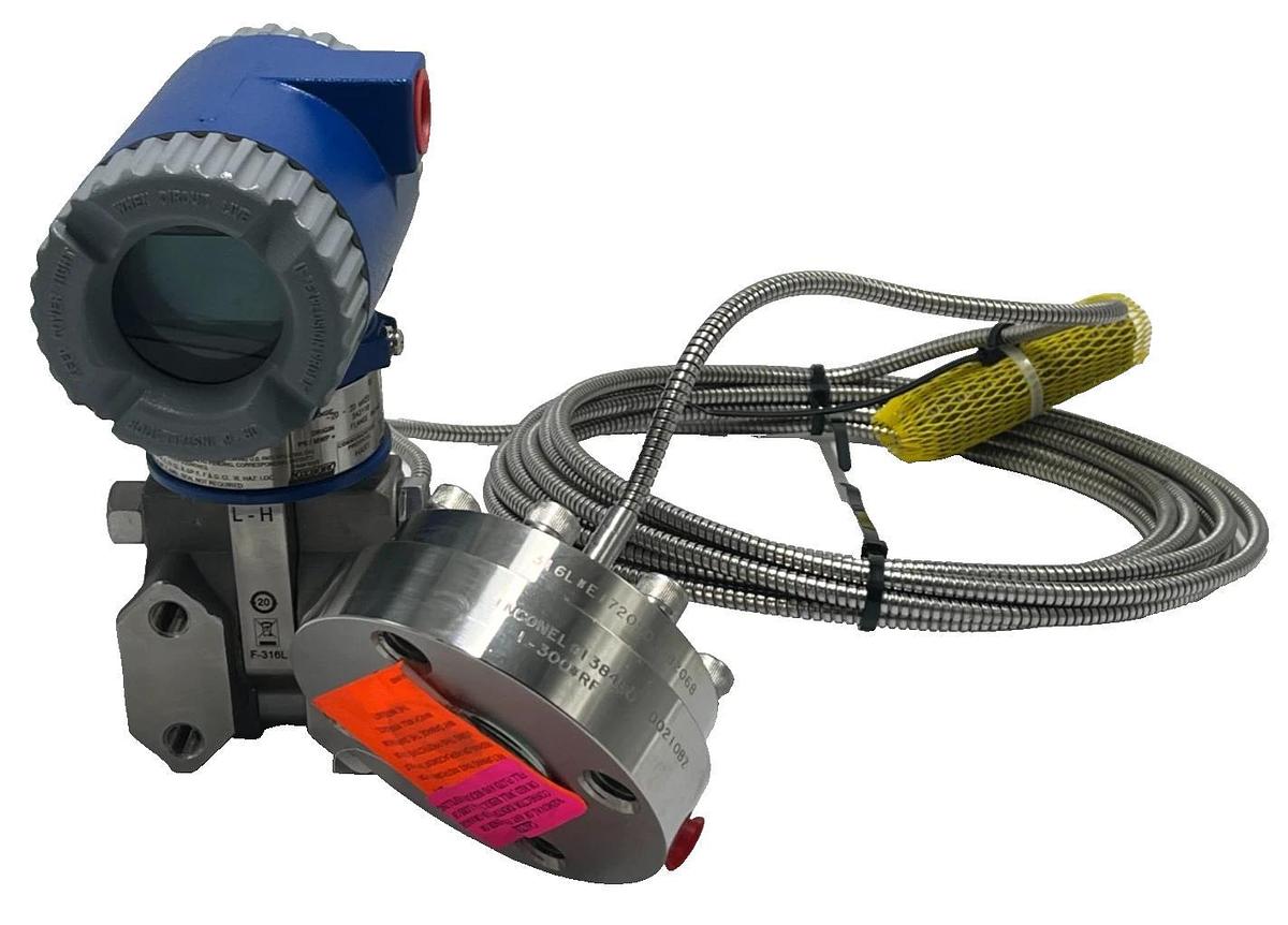 FOXBORO IGP20-TS3B01F-M2L1B1K1G1T Smart Pressure Transmitter 0-150psi HART, NSMP