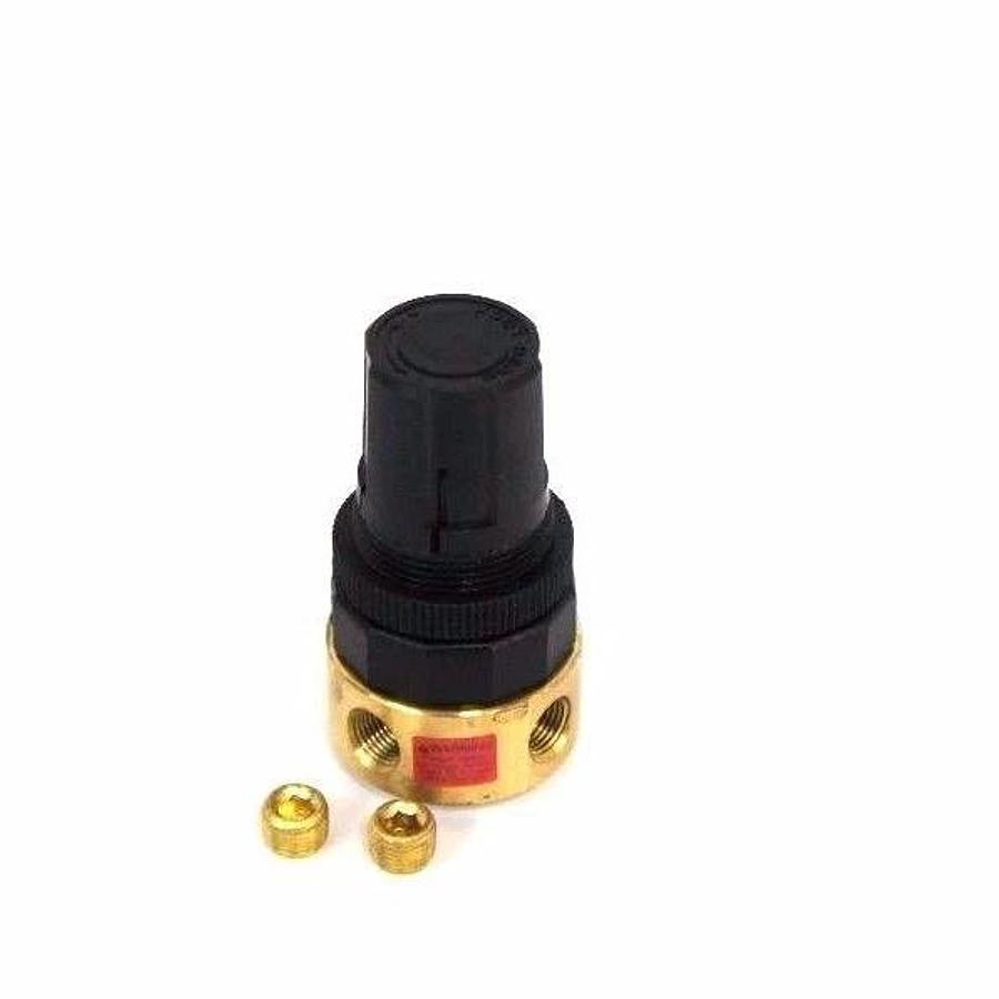 Used NIB WILKERSON 6B217 REGULATOR 2-125PSI, RB3-01-F000