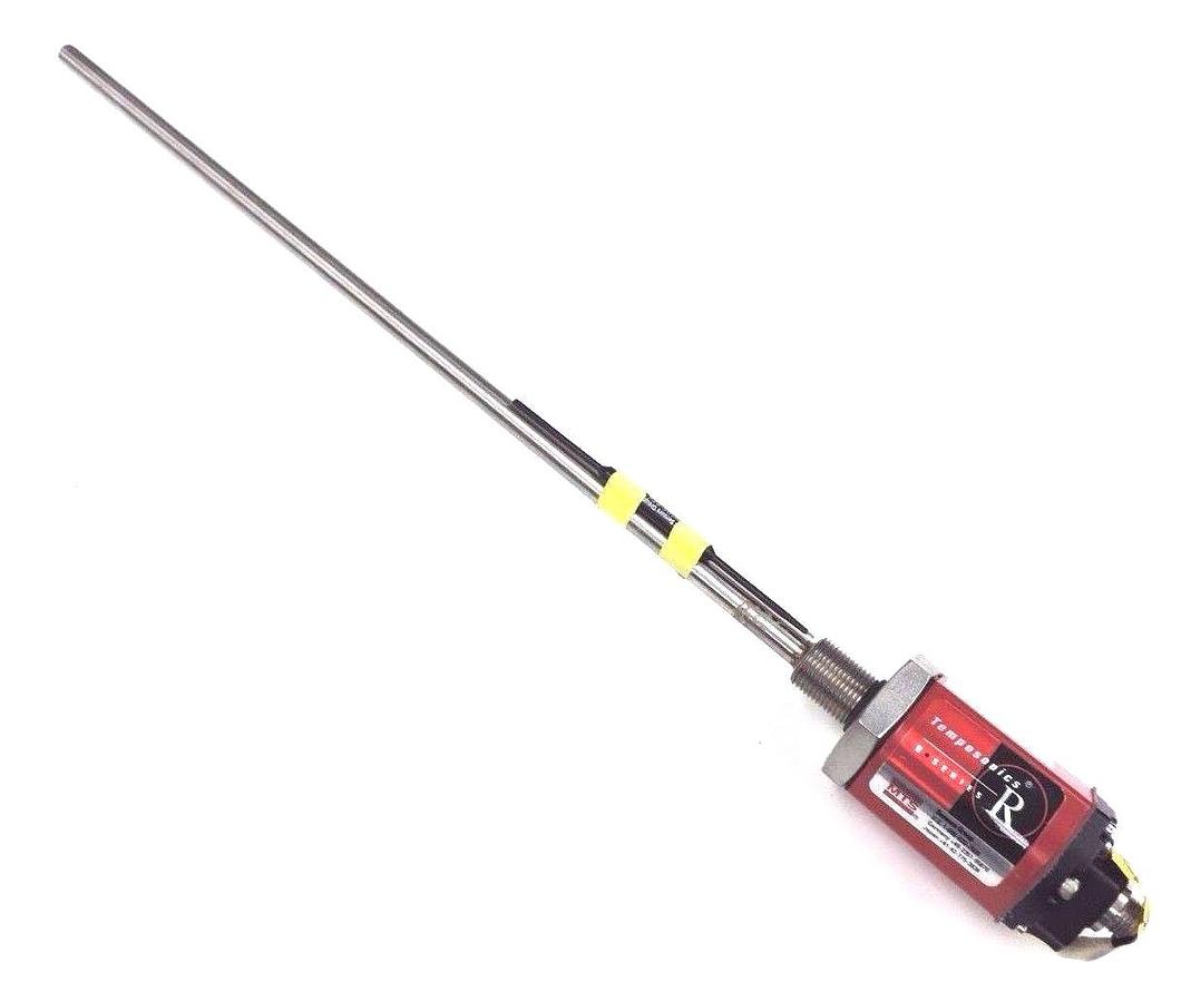 Used NEW MTS RHM0130URG01V010010 TEMPOSONIC R SERIES LINEAR TRANSDUCER