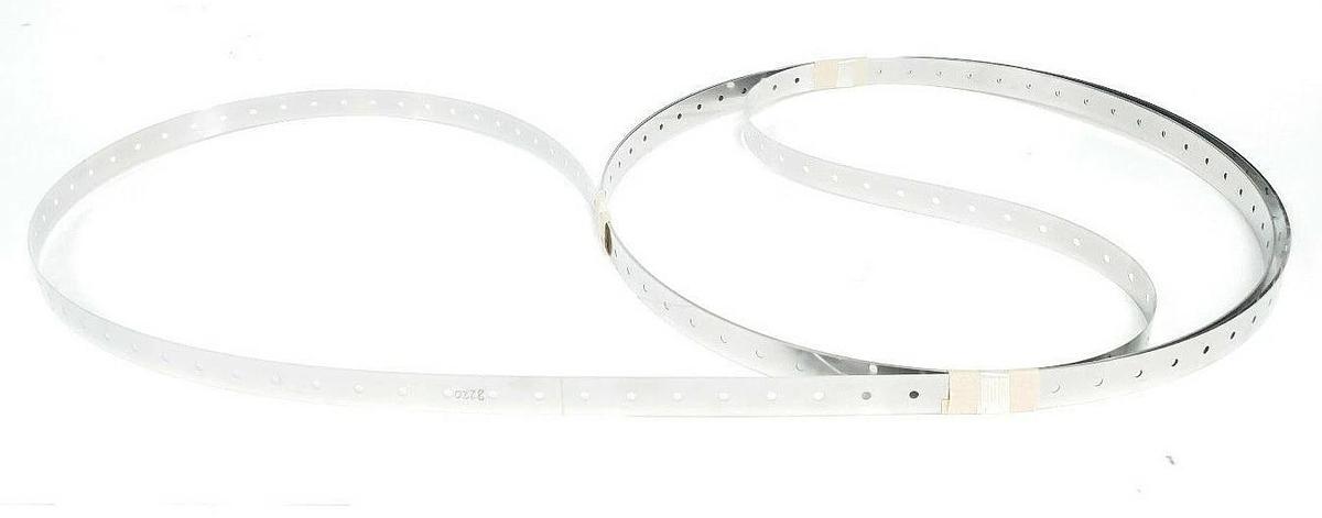 NEW DYMCO DP1884-030-20-8220-4.1-20P-411 PERFORATED STEEL BELT, L=8220mm