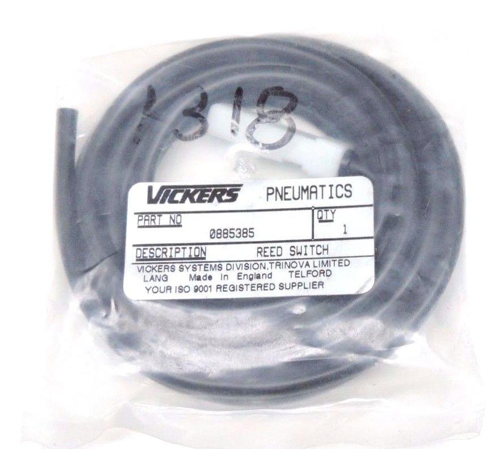 Used NEW VICKERS 0885385 REED SWITCH