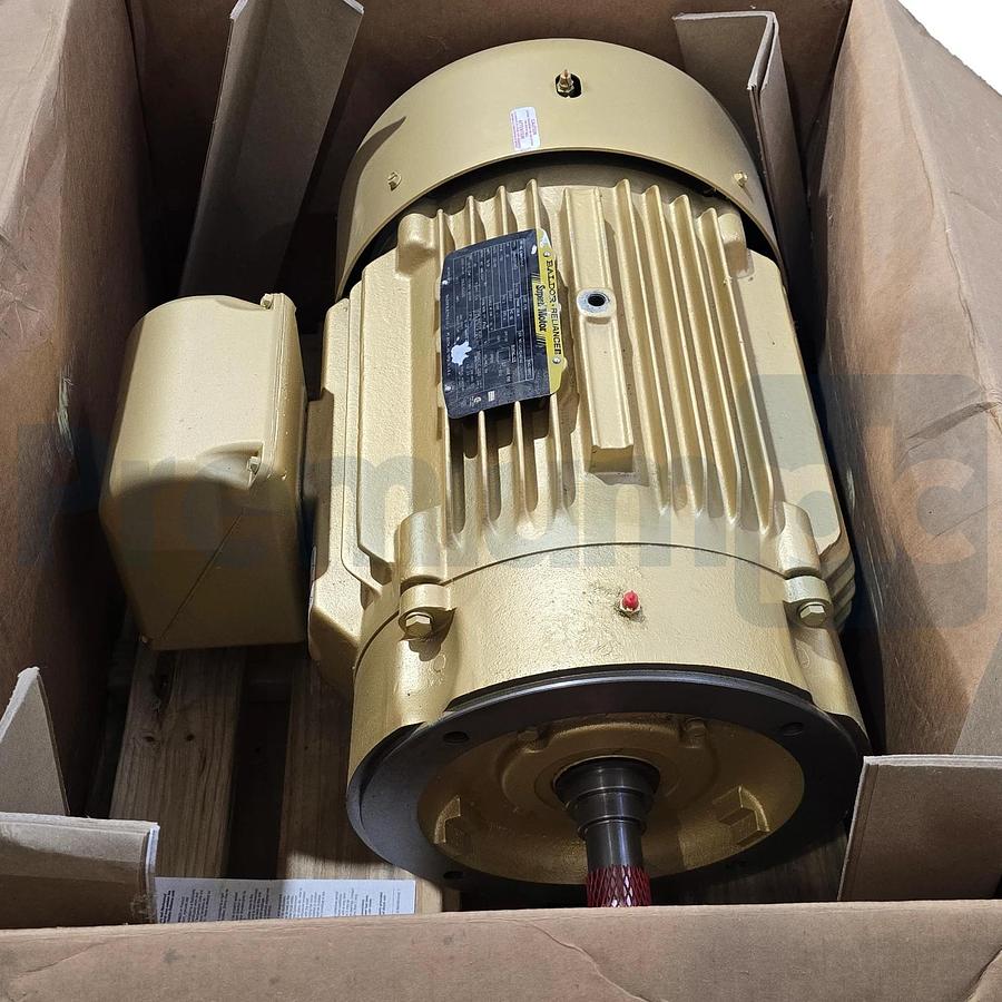 Baldor Evapco EJMM4104T-G Evapcold Compressor Motor TEFC 230/460V 30HP 10-397P