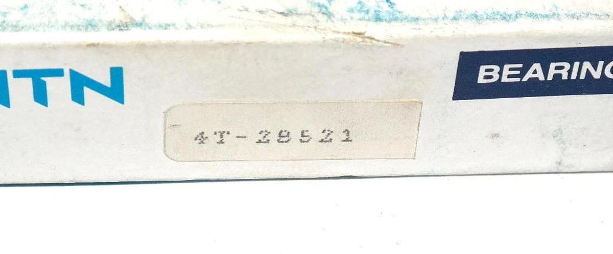 Used NEW NTN BEARING 4T-28521 BEARING CUP 4T28521