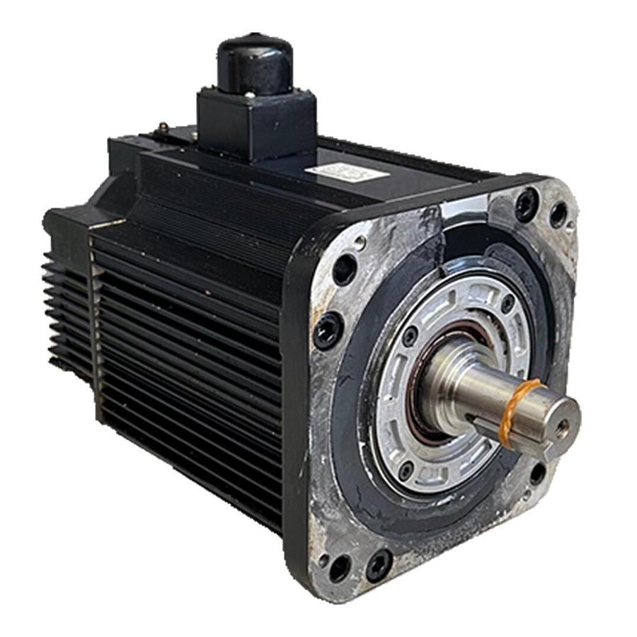 Used For Parts YASKAWA SGMRS-44A2A-YR21 / SGMRS44A2AYR21 AC SERVO MOTOR 28.4Nm 38.1A