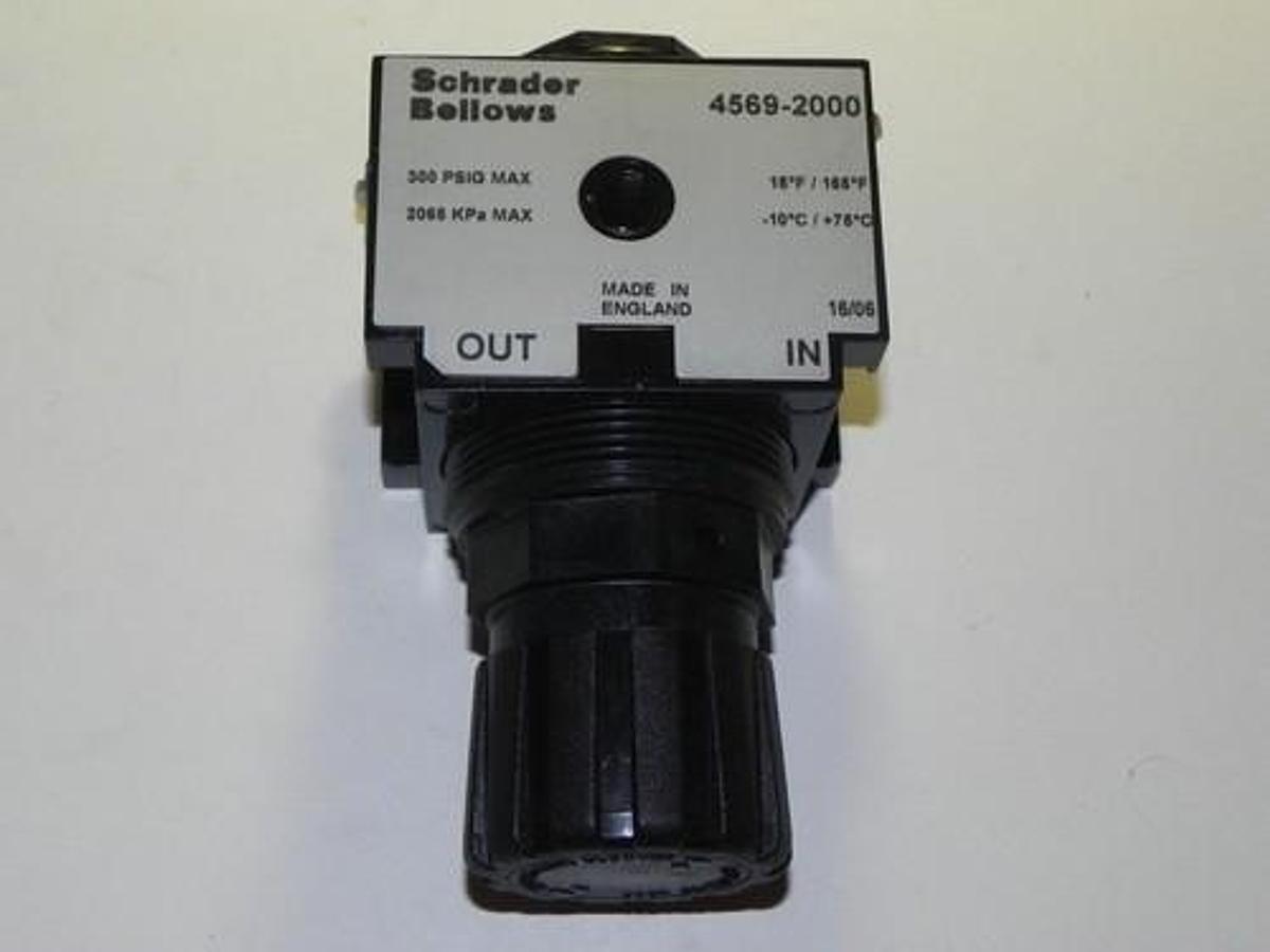 NIB PARKER 045692000 MODULAR REGULATOR