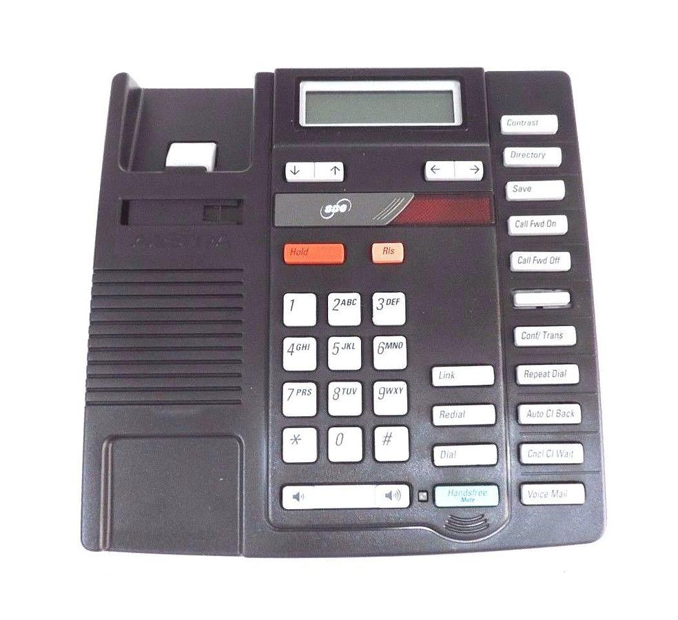 Used NIB AASTRA MERIDIAN SBS 8314 WIRELESS TELEPHONE BLACK