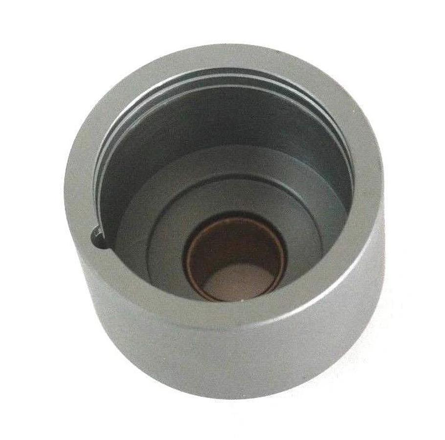 NEW ZERO-MAX 2-221R HELLAND TORQ TENDER BUSHED 3/8" BORE HOUSING 2221R
