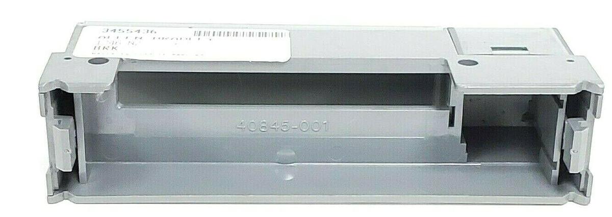 Used ALLEN BRADLEY 1746-N2 CARD SLOT FILLER 1746N2, SER. A WITH DOOR