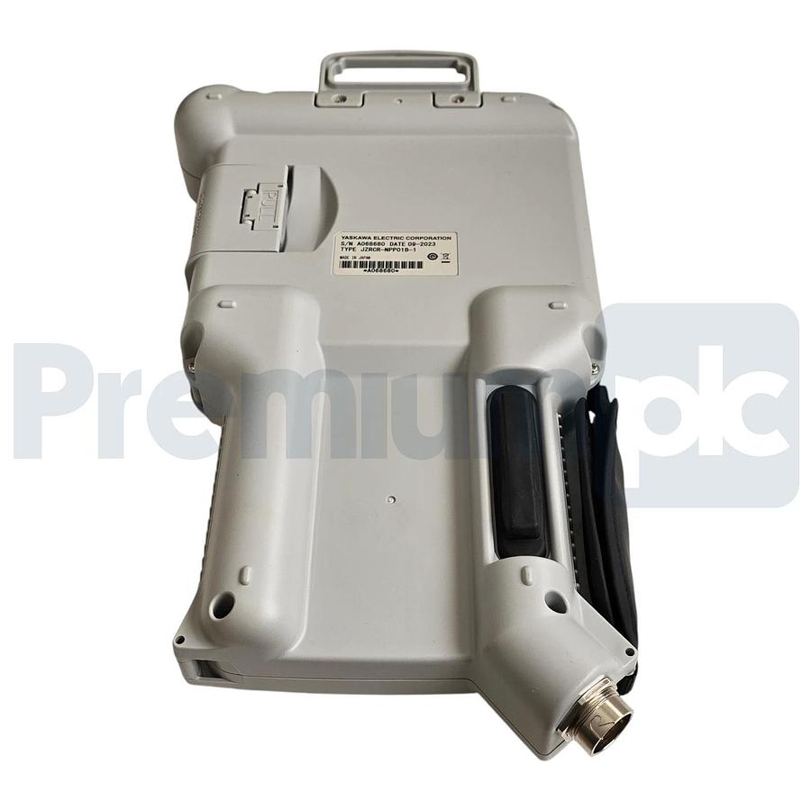 Yaskawa Motoman JZRCR-NPP01B-1 NX100 Teach Pendant | 6.5" Color LCD | E-Stop NEW