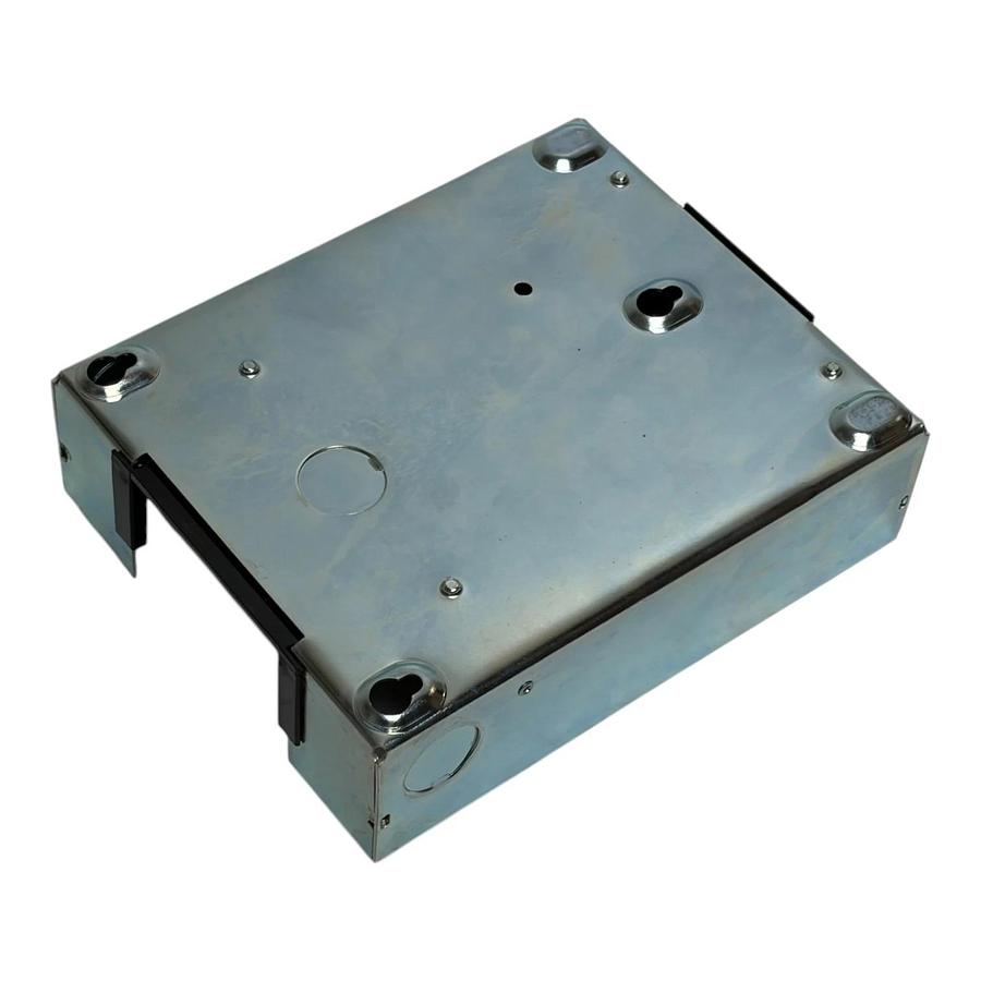 Used New Cleaver-Brooks 833-2581 Wiring Base Open Frame Flame Safeguard Control Box