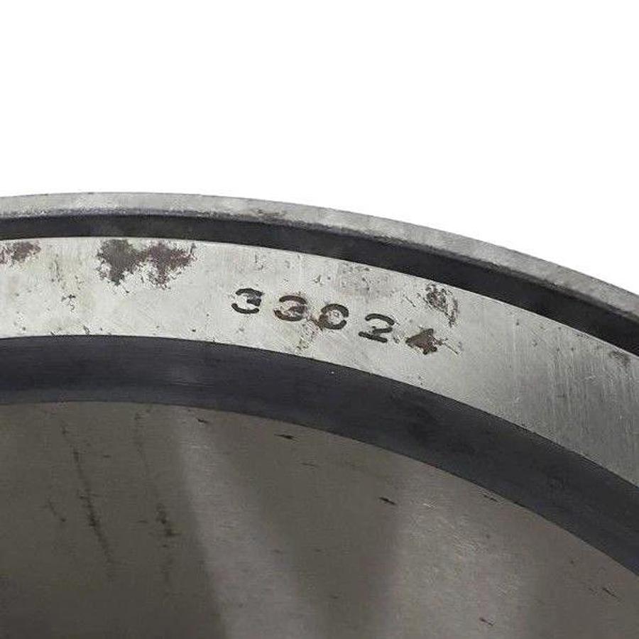 Used LOT OF 2 FAG 33024 TAPERED ROLLER BEARINGS