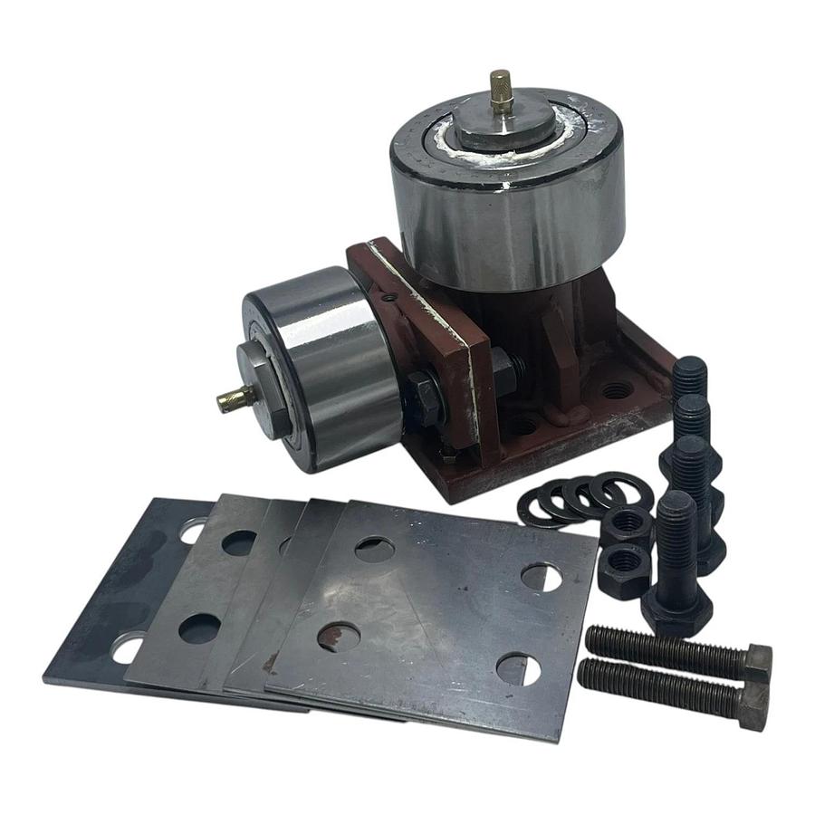 Suez 51782G01 Track Roller Bracket Assembly Heavy Duty Timken Bearings - NSMP