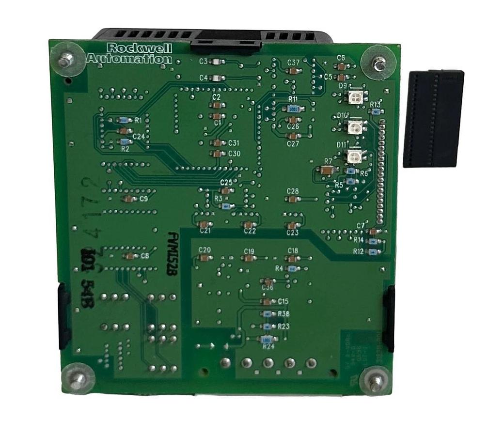 Used ALLEN BRADLEY 20-COMM-D /B PowerFlex DeviceNet ADAPTER 5vDC 150mA 20COMMD