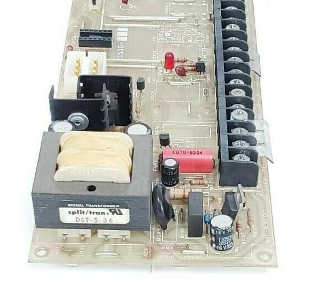 Used POLYSPEDE E1530-032 INTERFACE BOARD E1530032, E1530