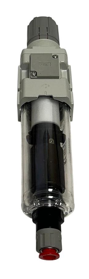 SMC AW30-N03C-Z-B / AW30N03CZB INTEGRATED FILTER / REGULATOR 3/8'' PORT NSNP