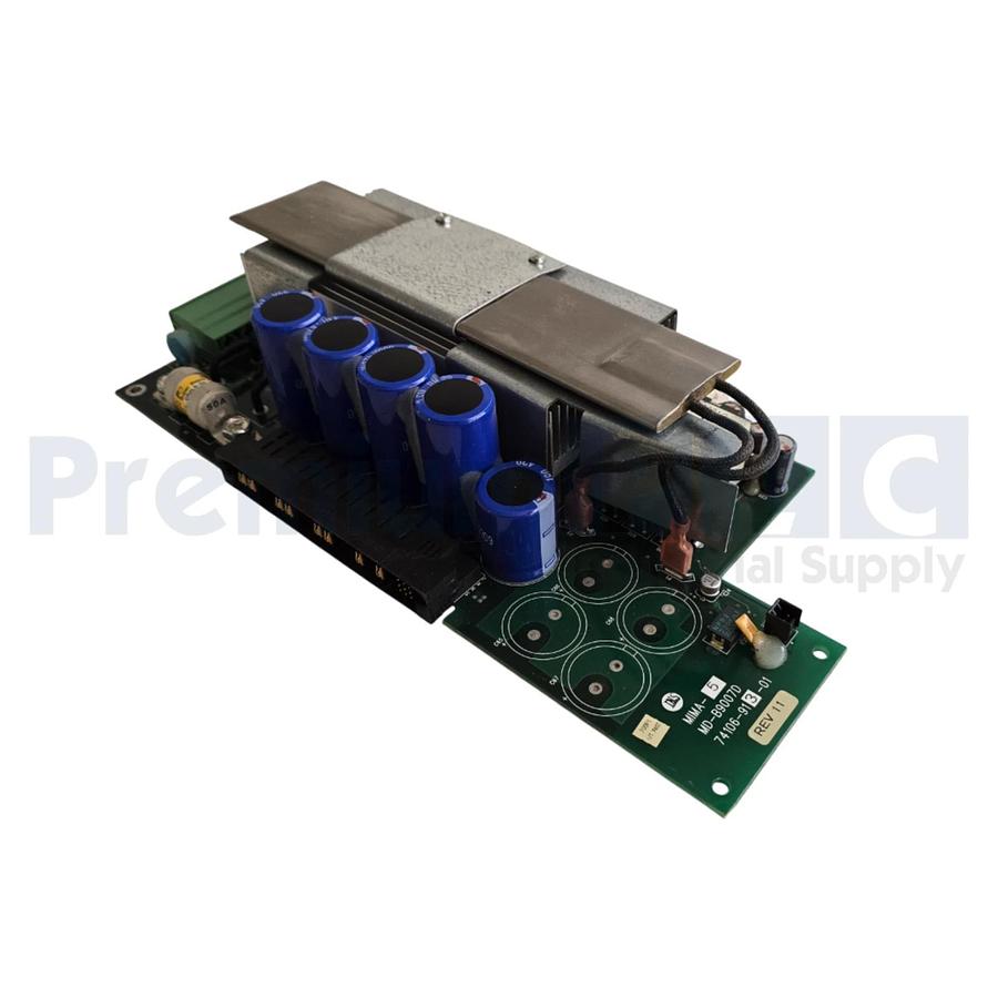 Used ALLEN BRADLEY 74106-913-01 MIMA-5 MD-B9007D SERVO BOARD FOR 2094-AC16-M03-S USED