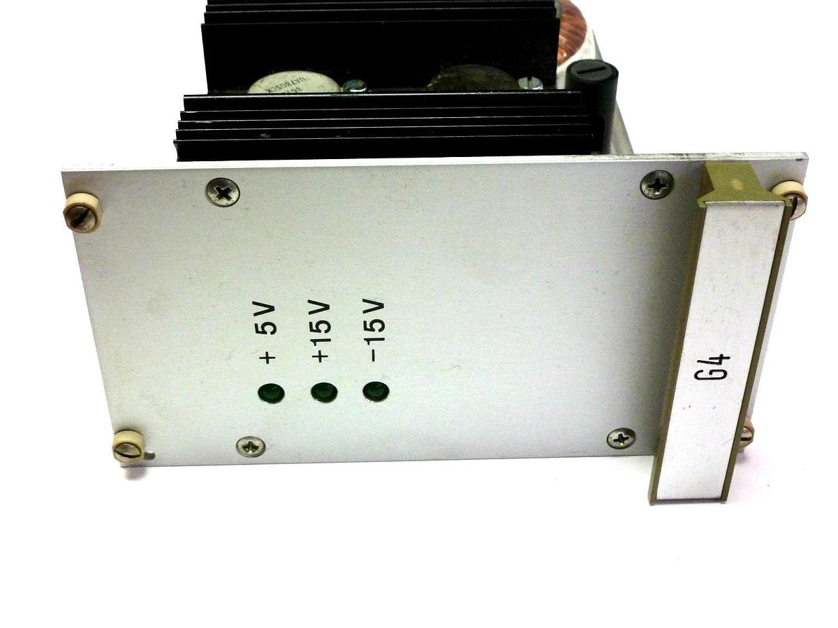 Used HEINEN ELEKTRONIK 25.05.87 G4 MODULE 250587