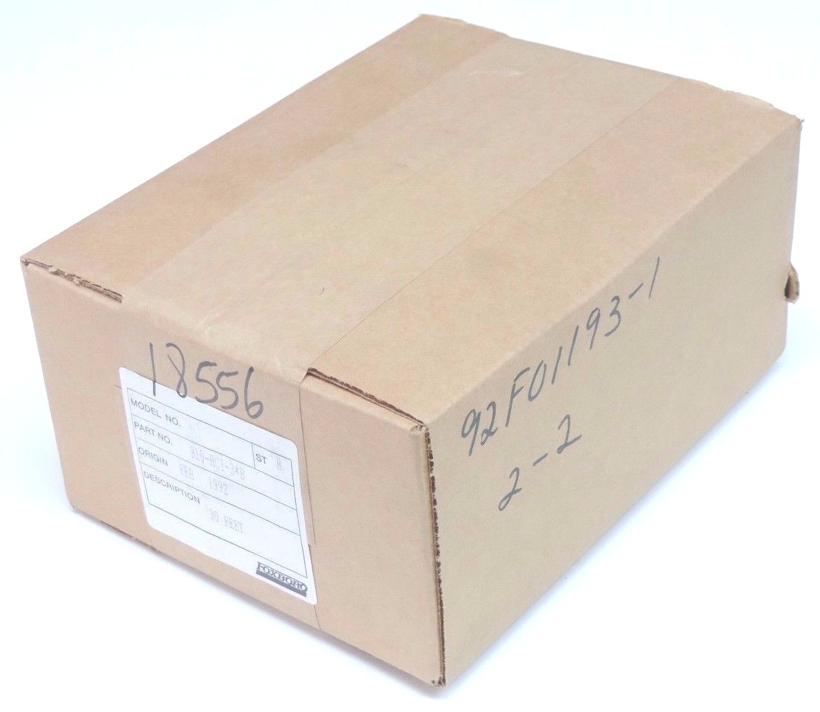 NEW SEALED FOXBORO 910-HC1-3*B CONDUCTIVITY PROBE CELL 910HC13