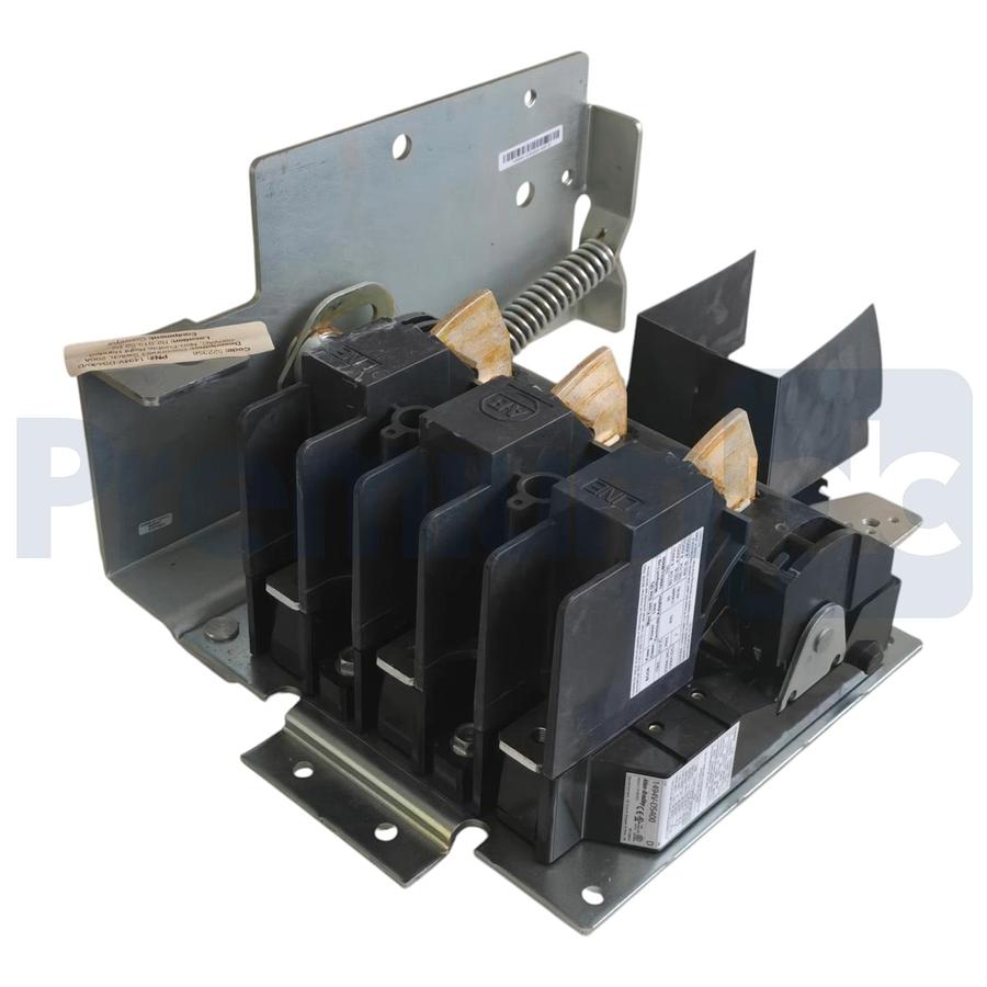 Used Allen Bradley 1494V-DS400 /D Disconnect Switch 400A w/Hardware & Conversion Kits