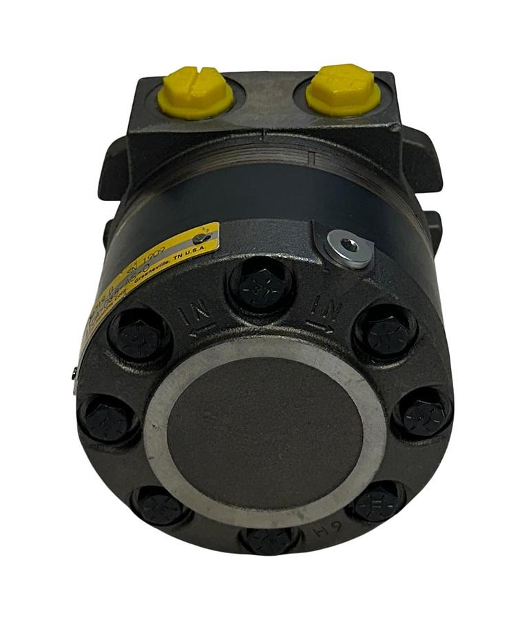 Used PARKER IGR 110A-088-AS-0 / 34719B HYDRAULIC MOTOR 8.8 CU. IN. DISPLACEMENT NSNP