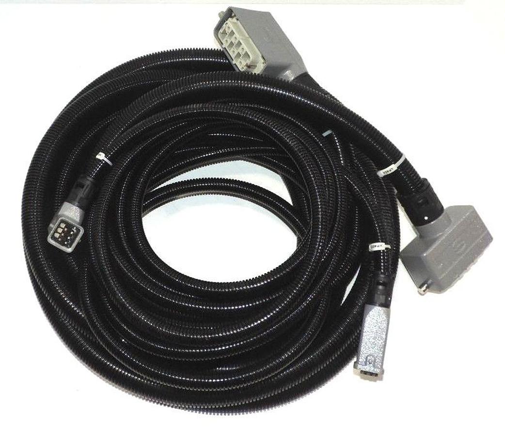 Used NEW MORI NH6300DCGII CABLE FOR HIGH PRESSURE COOLANT UNIT