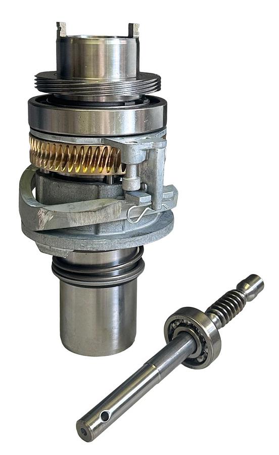 Used NEW ROTORK IQ20-25 CENTER COLUMN & WRMWHL ASSEMBLY IQMOD1B IQM20 FOR ACTUATOR